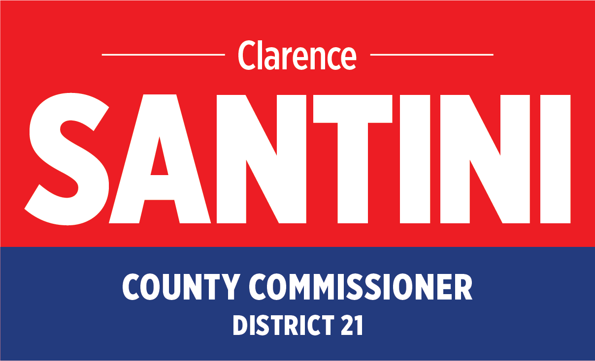 Clarence Santini County Commissioner District 21